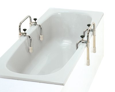 Edelstahl Wanneneinstiegs-Griff Edelstahl Wanneneinstiegs-Griff