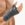 Bort Daumen-Handgelenks-Orthese SellaTex Classic, grau>>>>Gr. S rechts