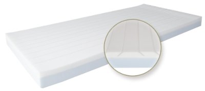 Standardmatratze Orthocare gerollt>>>>200 x 100 x 12 cm