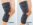 Knieorthese Collamed long grau>>>>Gr. XXL