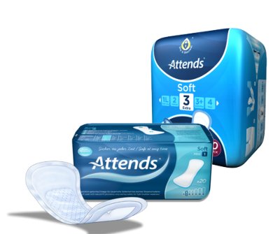 472205.jpg Einlage Attends Soft 3 Extra (1Karton: 8x10Stk.)>>>>
