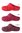 chung shi DUX Clog burgund Gr.,43,