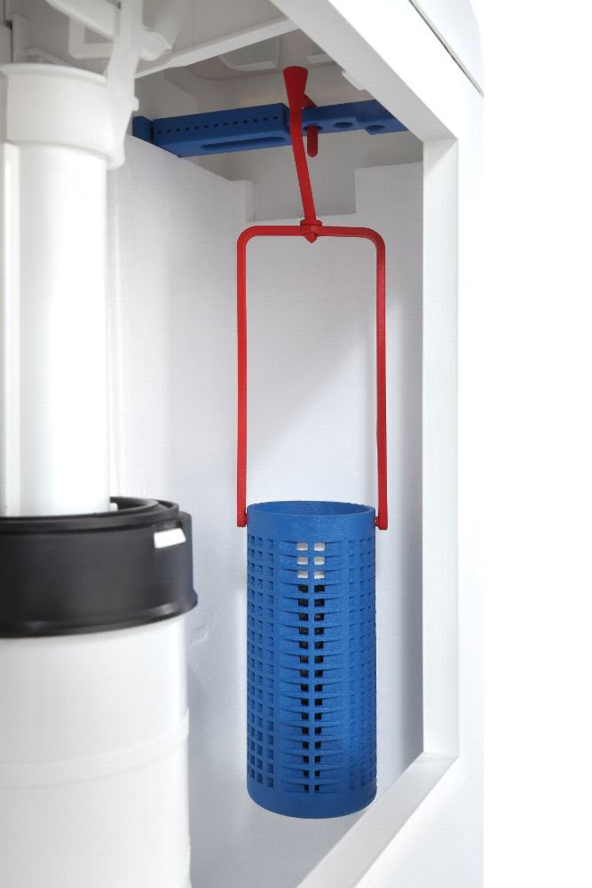 137454466.jpg WC-Star WC Star XXL 8er Nachfüll-Set für den WC-Star (Wasserkastensteine, Blauspüler)