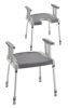 441578.jpg Duschhocker INVACARE SORRENTOm.Armlehnen