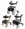 Rollator NITRO mit Stockhalter Stoff-/ Netztasche>>>>Farbe: champagner Gr. L Rollator NITRO mit Stockhalter Stoff-/ Netztasche>>>>Farbe: champagner Gr. M