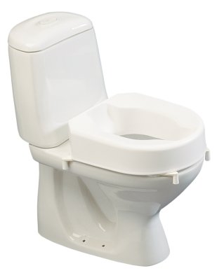 390053.jpg Toilettensitzerhöhung Hi-Loo mit Klammern, ohne Deckel>>>>Ausf.: Höhe 10 cm
