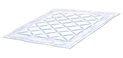 Krankenunterlage forma-care 60x90cm,12 Lagen (1Karton: 50 Stück)>>>>