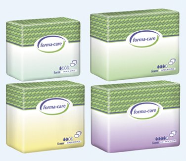 Vorlage forma-care form comfort extra Nacht (1 Karton: 4x20Stk)>>>>