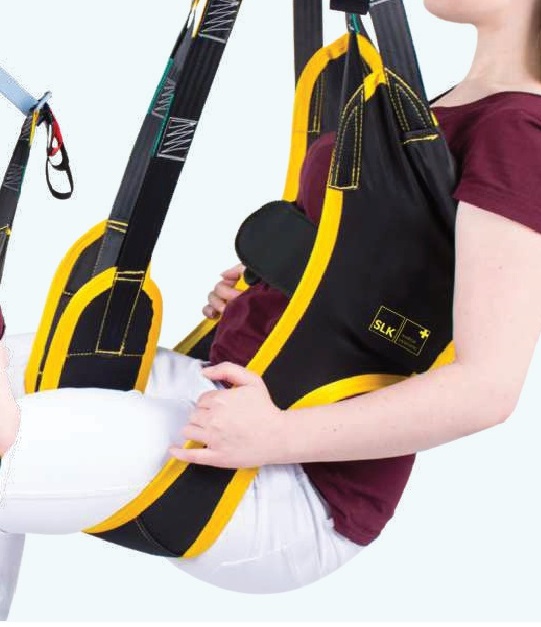 SLK Quick Transfer- und Toilettengurt Gr.XS SLK Quick Transfer- und Toilettengurt Gr.XS