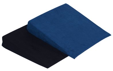 Keilkissen Montana Uni mit Reißverschluss 38x38x8/1cm>>>>Farbe: schwarz Keilkissen Montana Uni mit Reißverschluss 38x38x8/1cm>>>>Farbe: schwarz