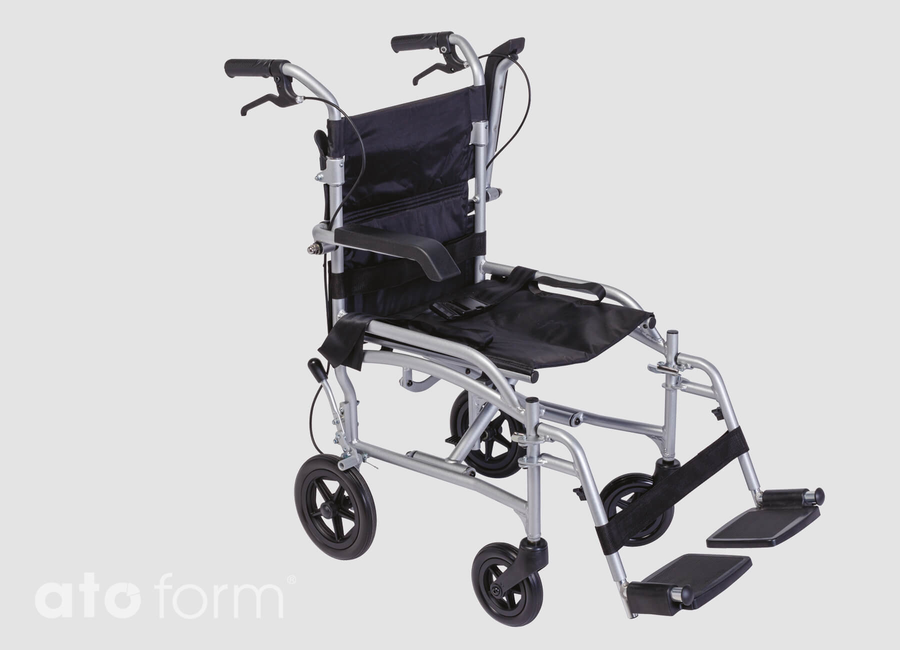 Transferstuhl Aliv Up SB43 Transportrollstuhl