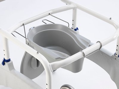 Toilettentopfhalter für OCEAN Ergo>>>> Toilettentopfhalter für OCEAN Ergo>>>>