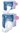 Vorlage Attends Contours Air Comfort 7 (1Karton:4x28Stk.)>>>>
