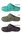 chung shi DUX Clog türkis,aquamarin Gr.38, chung shi DUX Clog dunkelbraun,Gr.48,