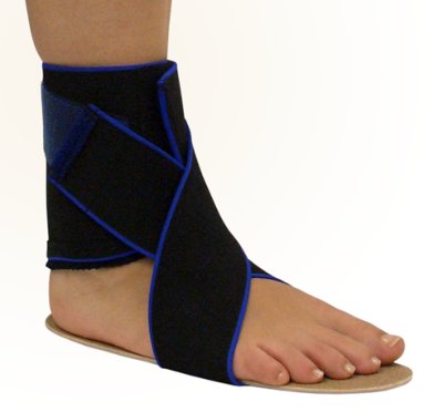 Fußheberorthese Arthrosan schwarz>>>>Gr. 38 links