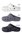 chung shi DUX Clog schwarz Gr.,48,