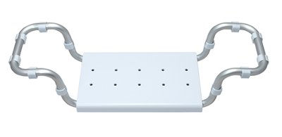 Badewannensitz Standard alu/weiß>>>> Badewannensitz Standard alu/weiß>>>>