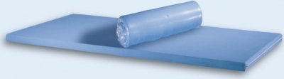 Matratzenauflage Vakuumverpackt, gerollt>>>>Ausf.: Höhe 4 cm 90 x 200 cm