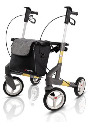 340536.jpg Rollator TOPRO Troja 5G, S>>>>Farbe: rot