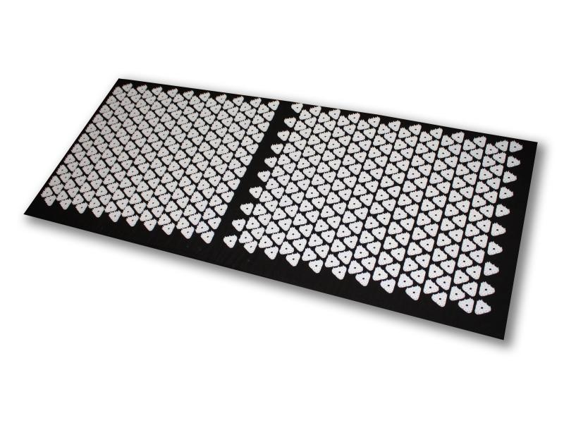 Shanti Akupressurmatte / Nagelmatte (120 x 50 cm, Schwarz) Shanti Akupressurmatte / Nagelmatte (120 x 50 cm, Schwarz)