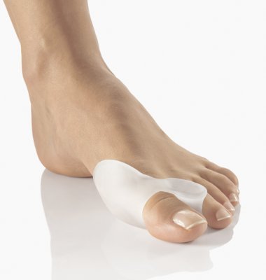 Bort Zehenspreizer PediSoft mit Ballenschutz, universal>>>> Bort Zehenspreizer PediSoft mit Ballenschutz, universal>>>>