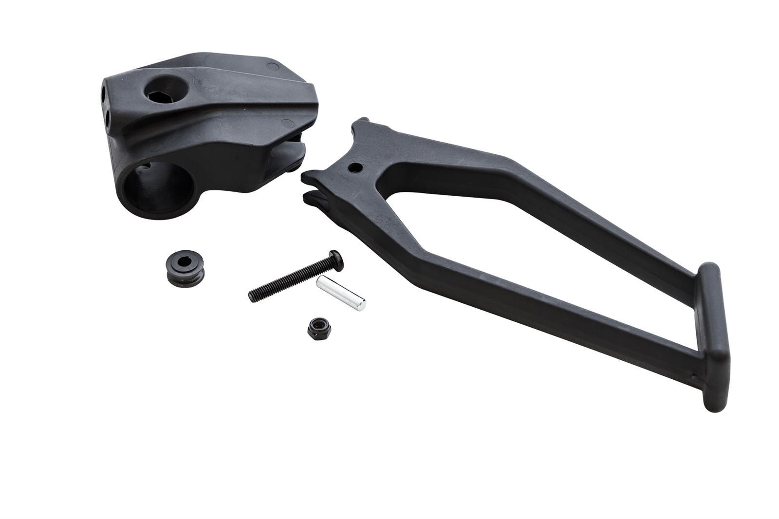 bremsg.png Bremshebel Set ohne Bremszug für Rollator TAiMA bis März 2020>>>>rechts
