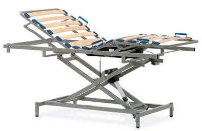 Bett-im-Bett-System belluno mit Füßen 24V, alu>>>>90/100 x 200 cm