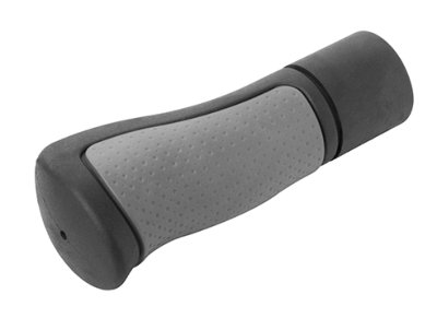 Handgriff Ergo für Rollator grau-schwarz (Paar)>>>> Handgriff Ergo für Rollator grau-schwarz (Paar)>>>>