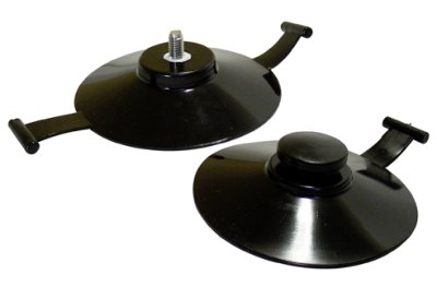 Invacare Sauger-Satz für vordere und hintere Seite (VPE: 2 x 2 Stück)>>>>