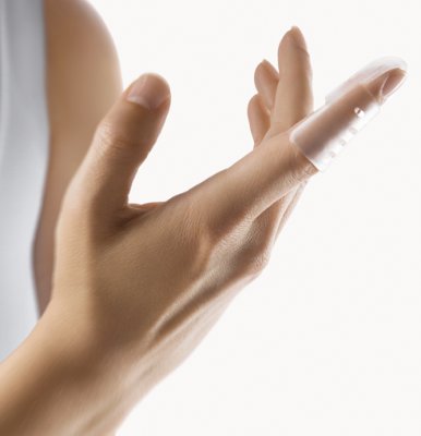 Bort Stack´sche Schiene>>>>Farbe: transparent Gr. 4 Bort Stack´sche Schiene>>>>Farbe: transparent Gr. 7