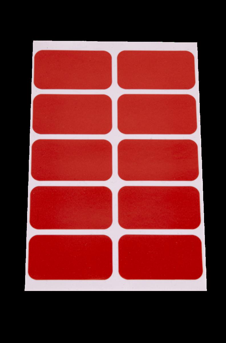 HECK Rückstrahlfolie, 25 x 45mm, rot 10Stück für Rollstühle und Rollatoren HECK Rückstrahlfolie, 25 x 45mm, rot 10Stück für Rollstühle und Rollatoren