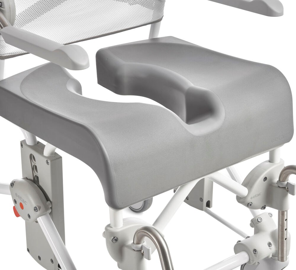 Softsitz 4cm für Dusch-Toilettenstuhl Swift Mobil-2